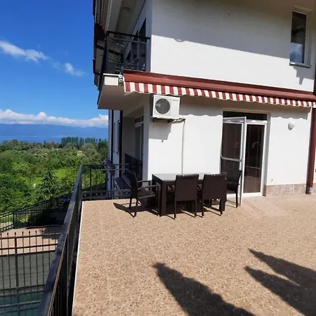 Villa Marta Green Ohrid Exterior photo