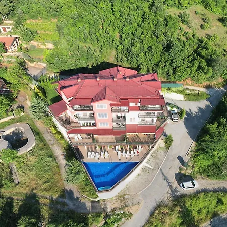 Villa Marta Green Ohrid Exterior photo